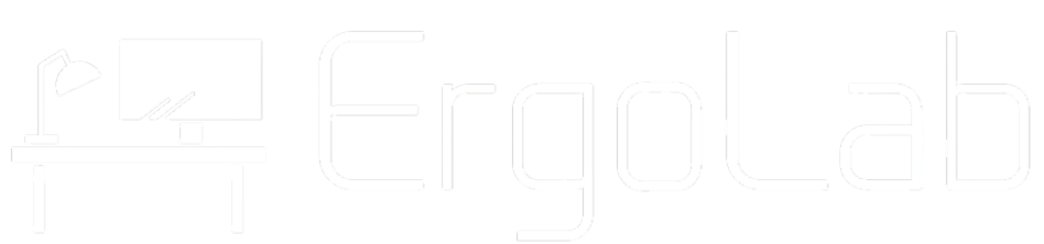 ErgoLab Logo Blanco